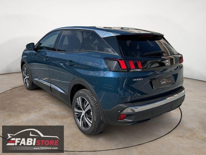 Peugeot 3008 BlueHDi 130 S&S EAT8 Allure Pack
