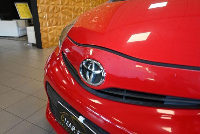 TOYOTA Aygo 1.0 12V VVT-i 5 porte ACTIVE COME NUOVA GARANZIA!!