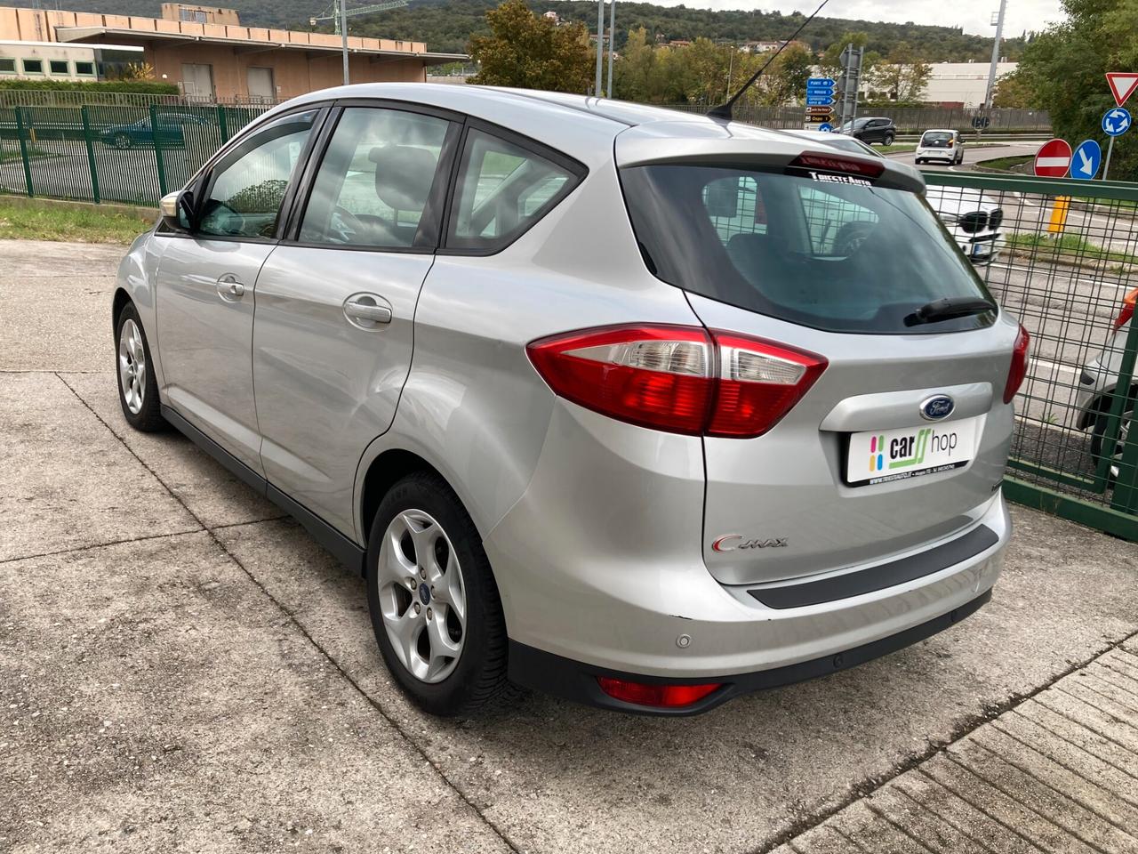 Ford C-Max 1.6 EcoBoost 150CV Plus