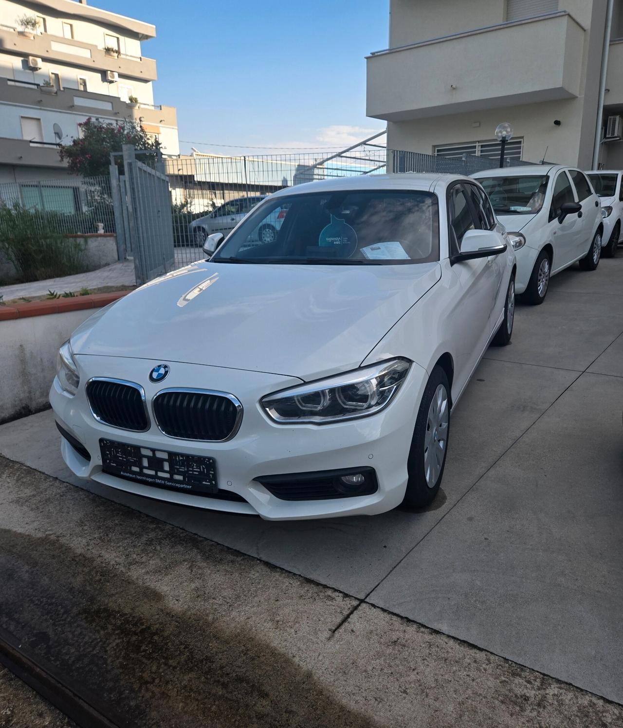 Bmw 118 118d xDrive 5p. Sport