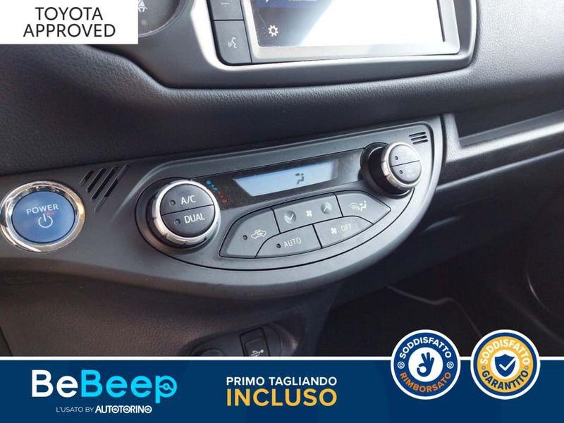 Toyota Yaris 5P 1.5H Y20