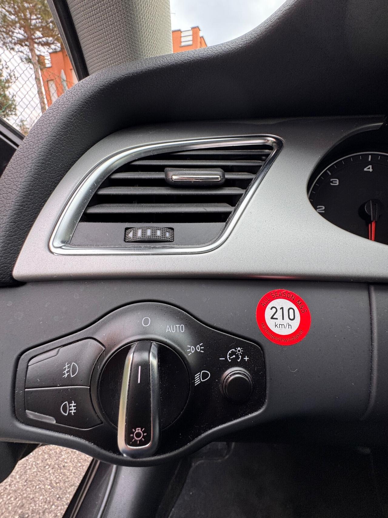 Audi A4 Avant 2.0 TDI 143CV F.AP. Advanced