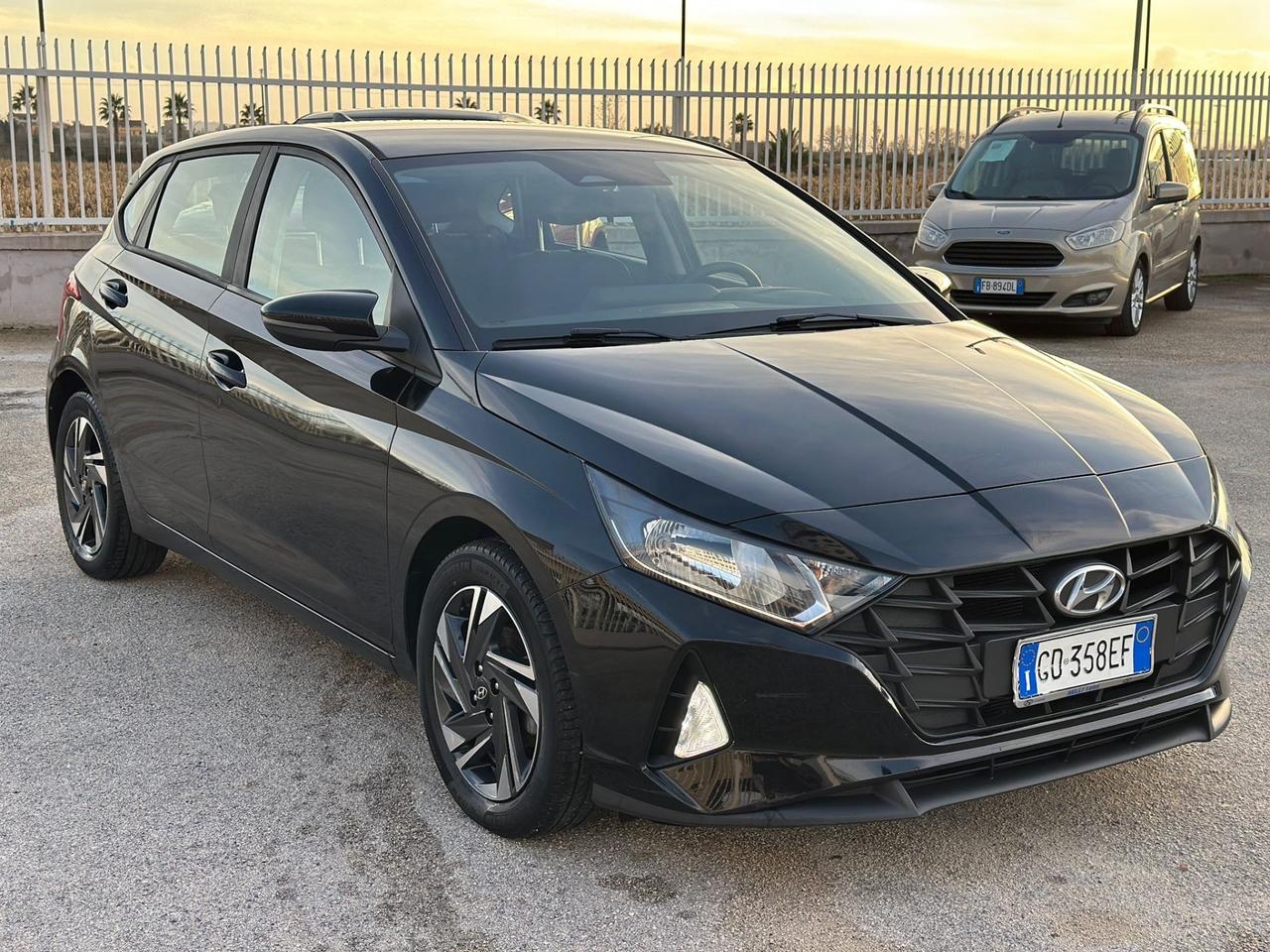 Hyundai i20 2020 1.2 84CV 5 Connectline STUPENDA