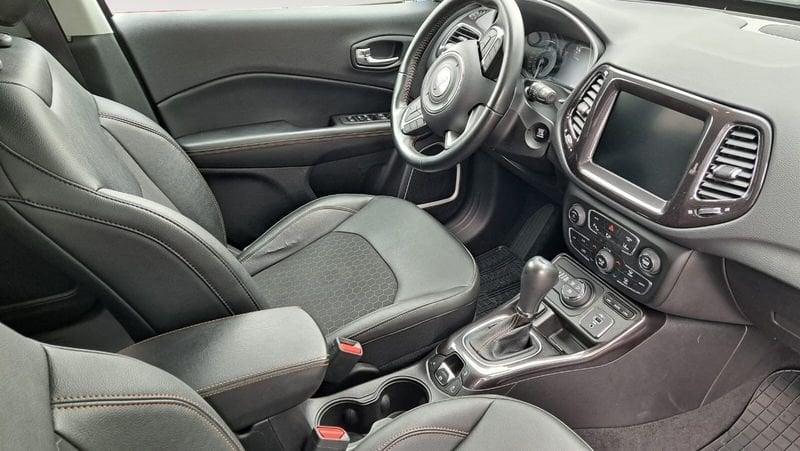 Jeep Compass 1.3 turbo t4 phev Limited 4xe at6