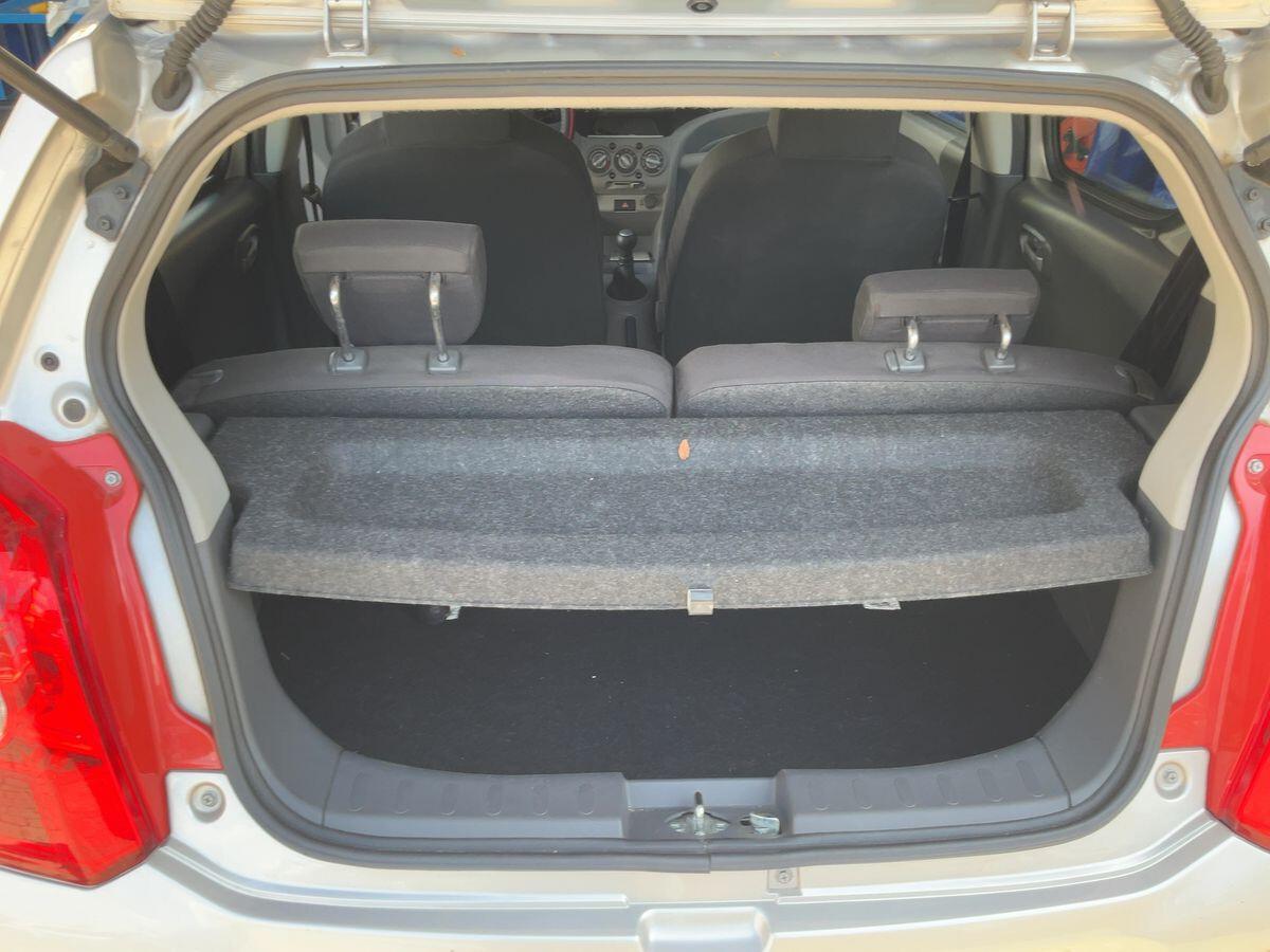 Suzuki Alto 1.0 GLX