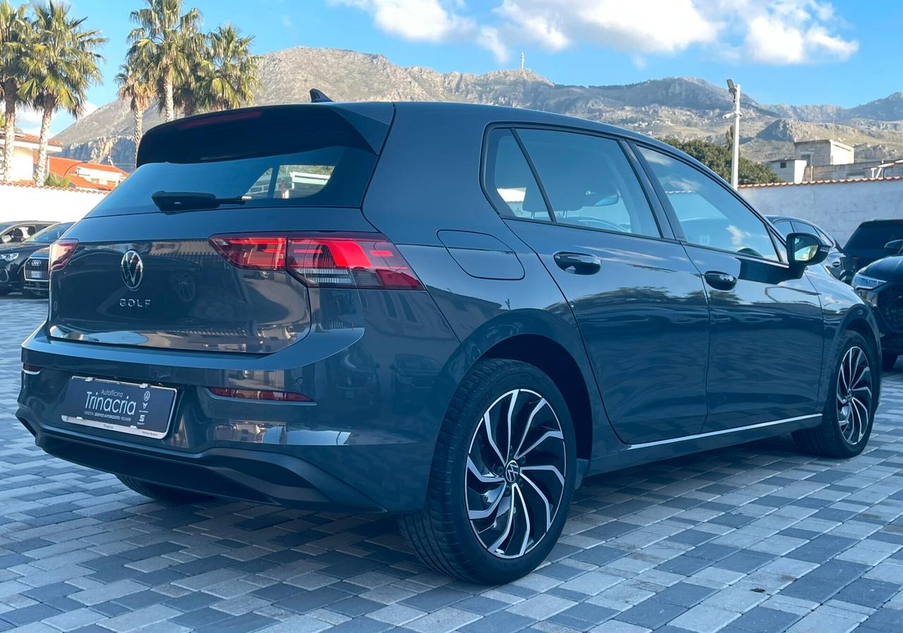 Volkswagen Golf Life 2.0 TDI 115CV