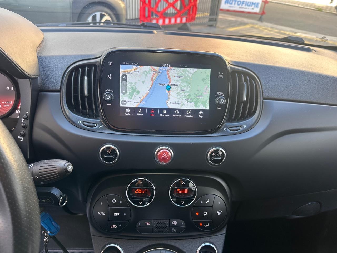 Abarth 595 1.4 Turbo T-Jet 165 CV