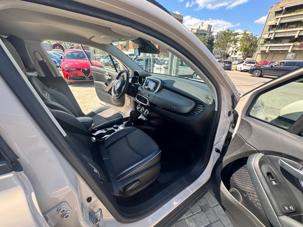Fiat 500X 2.0 MultiJet 140 CV AT9 4x4 City Cross Prezzo Promo Finanziamento In Sede . Nota Bene Senza Il Finanziamento Il Prezzo Sara' Di Euro 13500.00