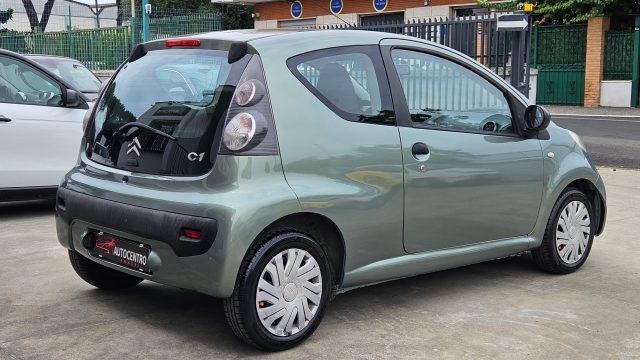 CITROEN C1 1.0 3 porte C1TY
