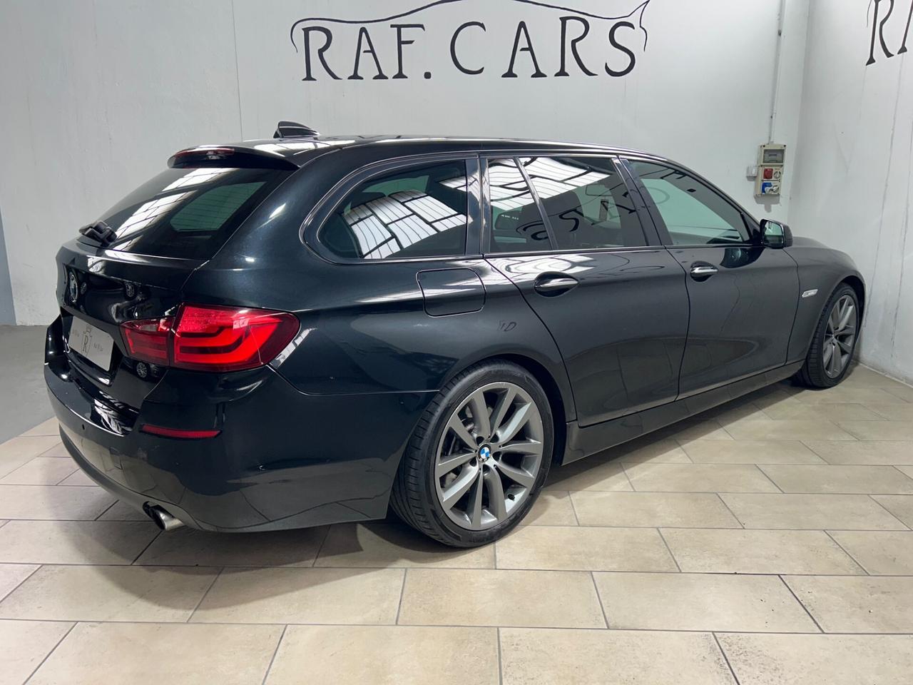 Bmw 535 535d Touring Msport