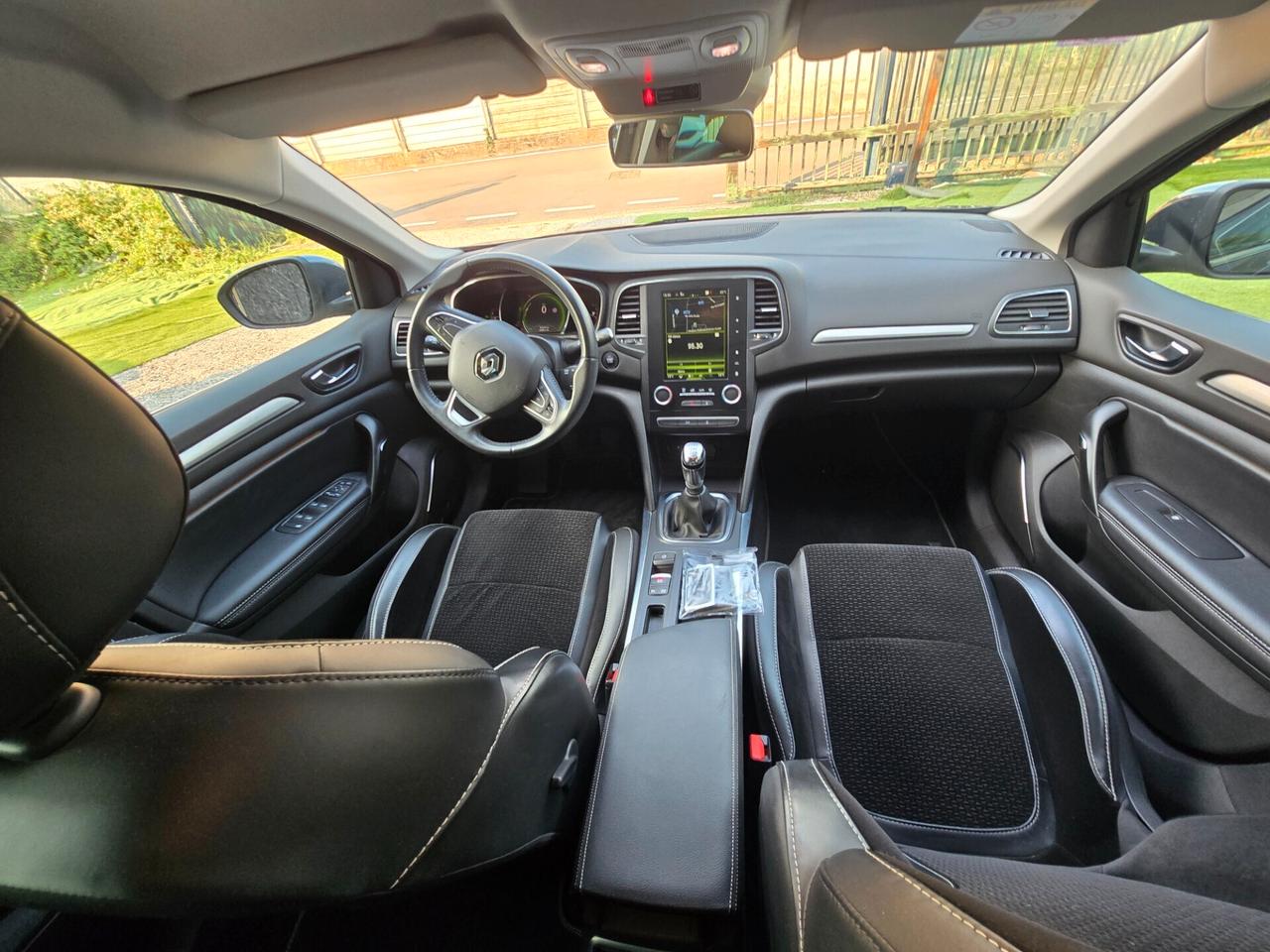 Renault Megane 1.5DCI 110CV 90000KM EURO6-2018