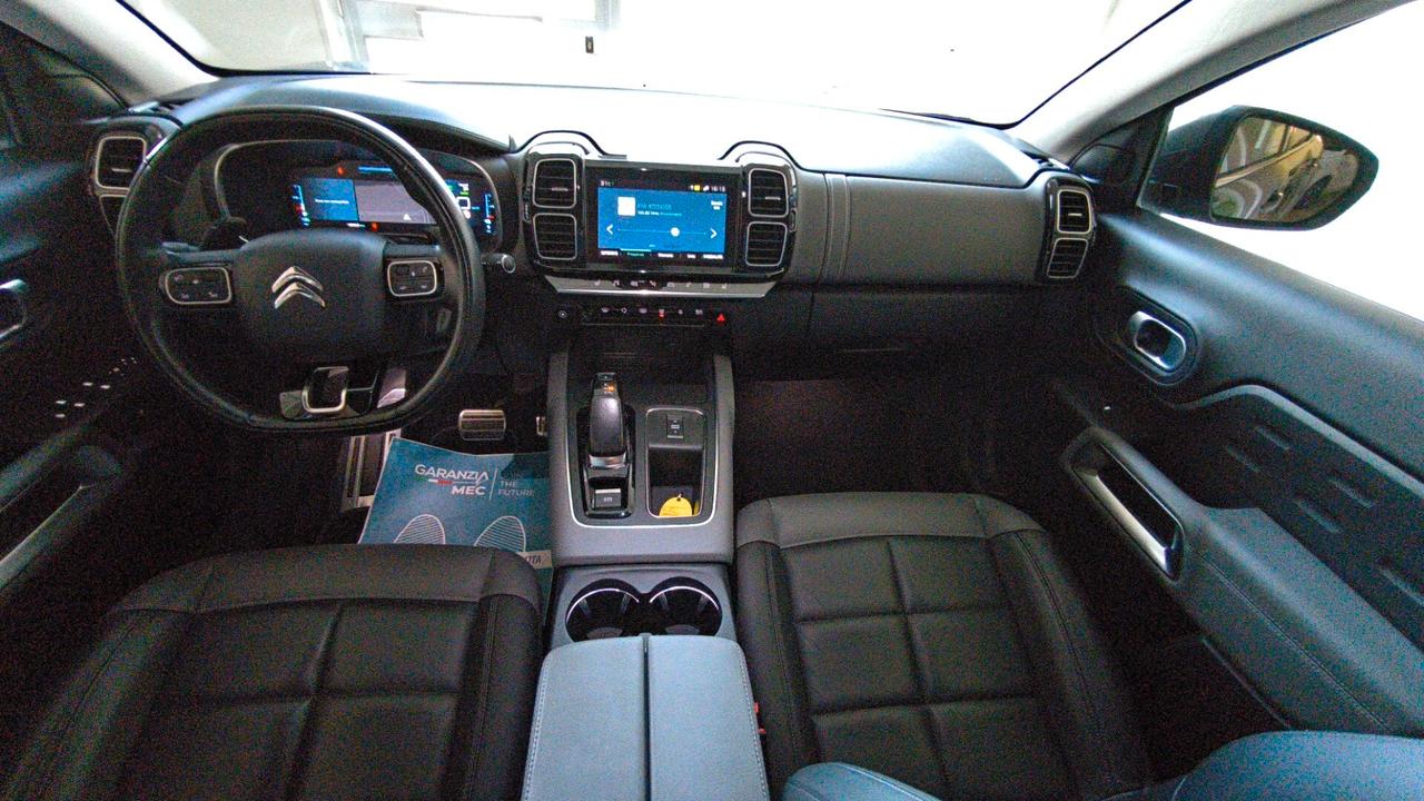 Citroen C5 Aircross Hybrid 225 E-EAT8 Shine