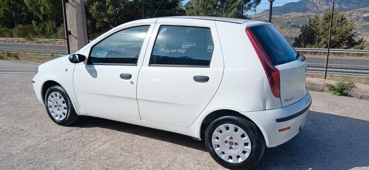 Fiat Punto Classic 1.2 NaActivetural Power - 2009