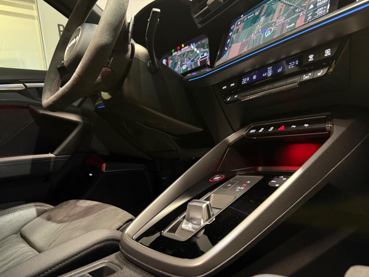 Audi A3 RS 3 SPB TFSI quattro 2.5 400cv TETTO