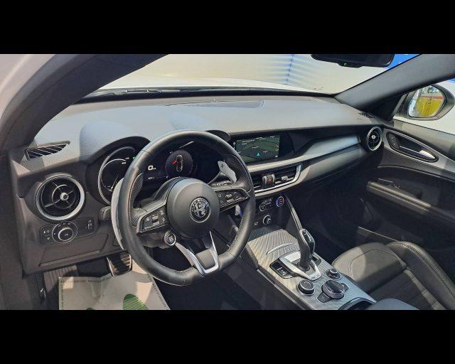ALFA ROMEO Stelvio 2.2 t Veloce Q4 210cv auto