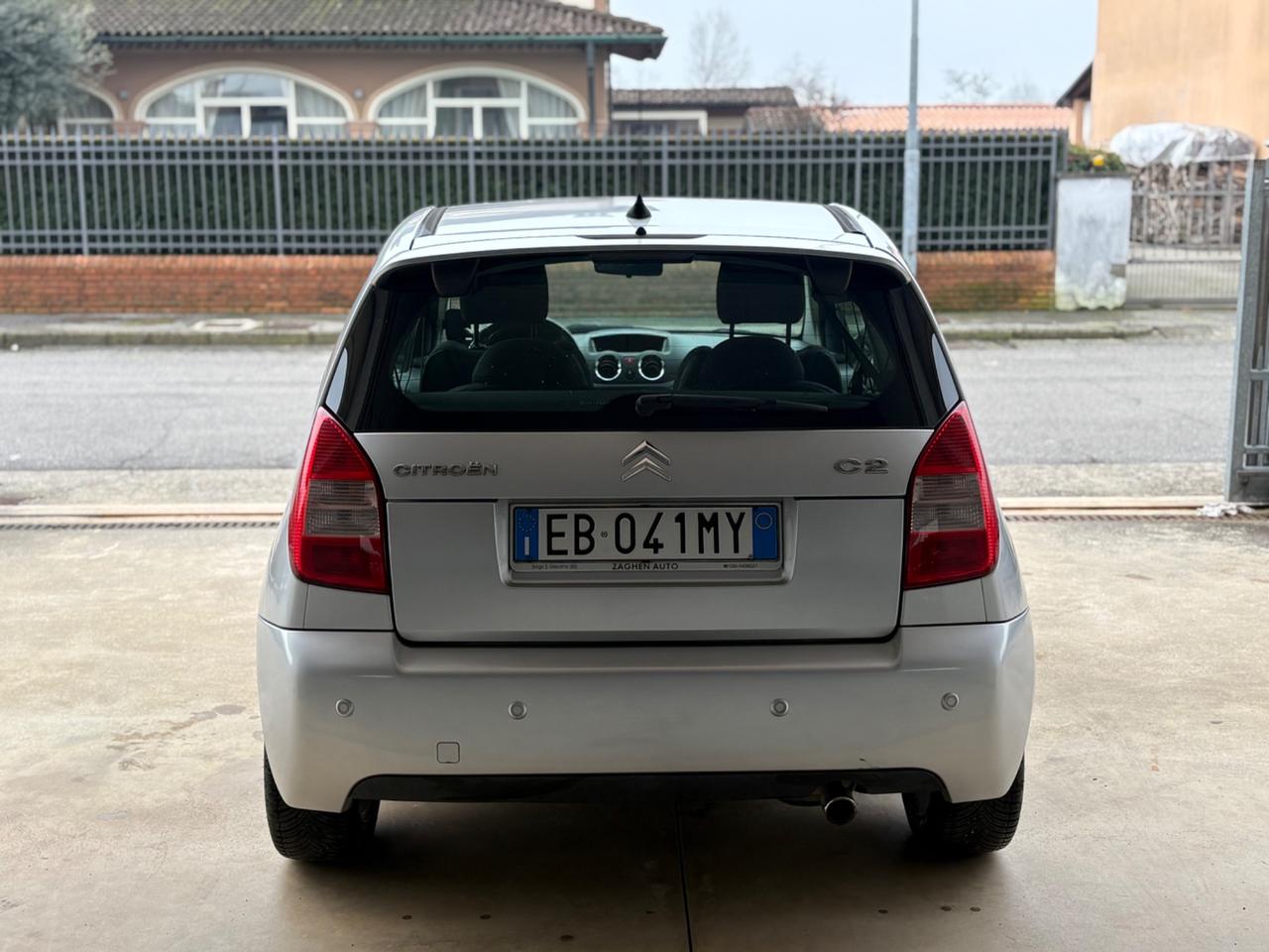 Citroen C2 09 1.4 HDi 70CV airdream Audace