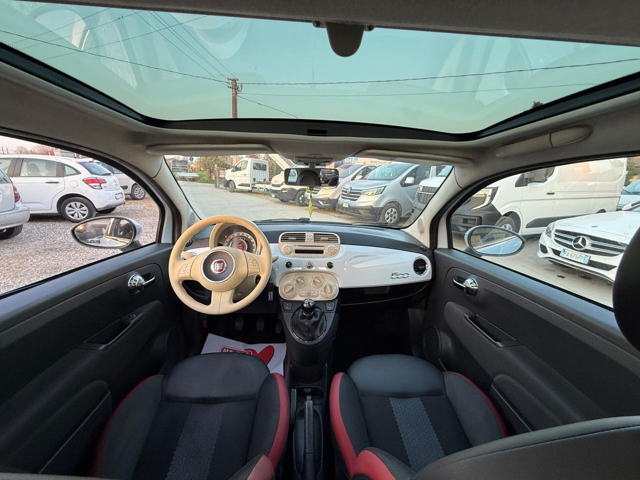 Fiat 500 1.2 by