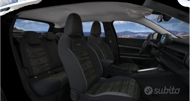 JEEP Avenger BEV Longitude