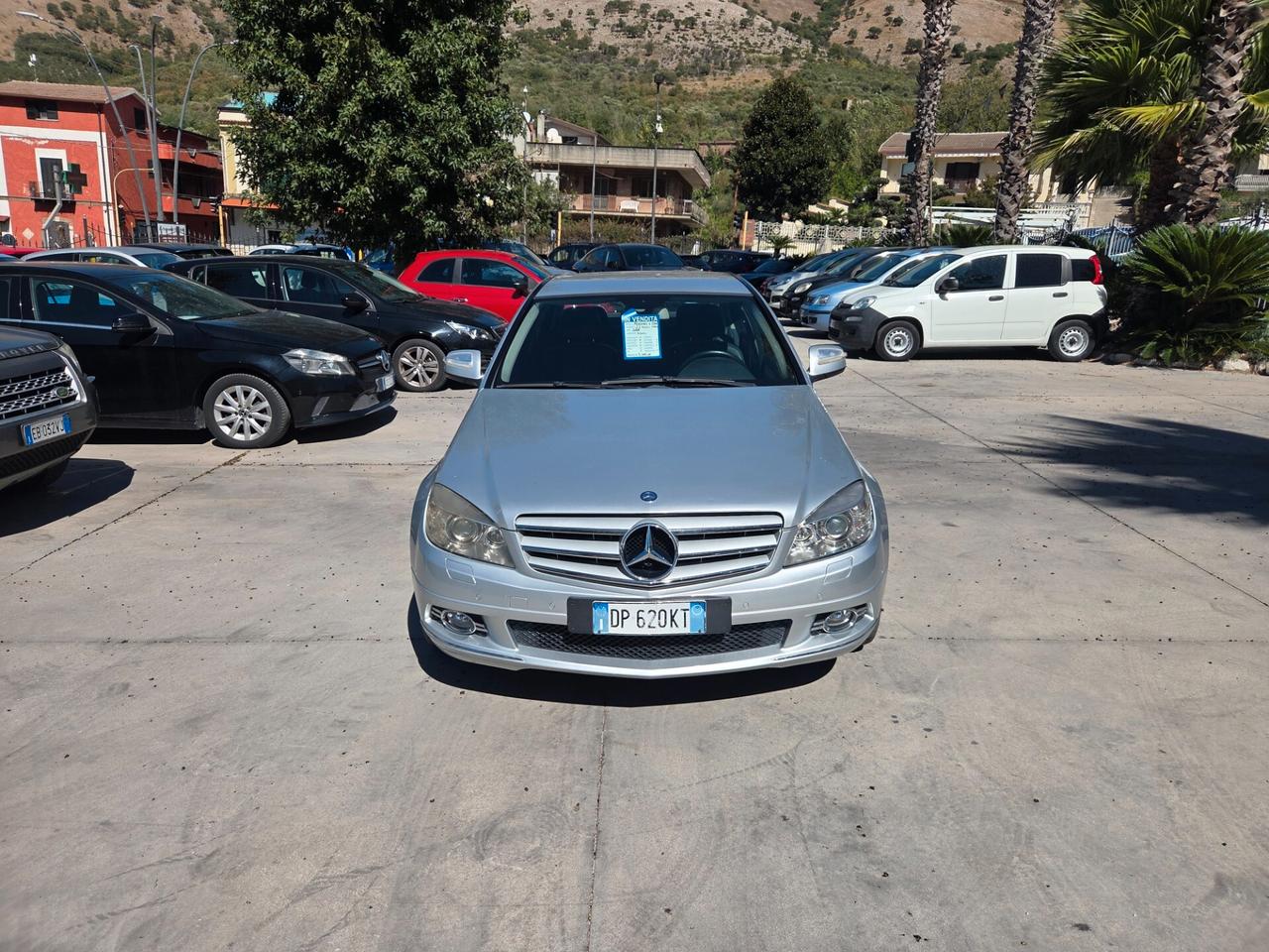 Mercedes-benz C 220 CDI Avantg. - 2008