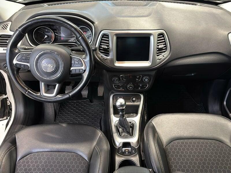 Jeep Compass Compass 1.6 mjt Business 2wd 120cv