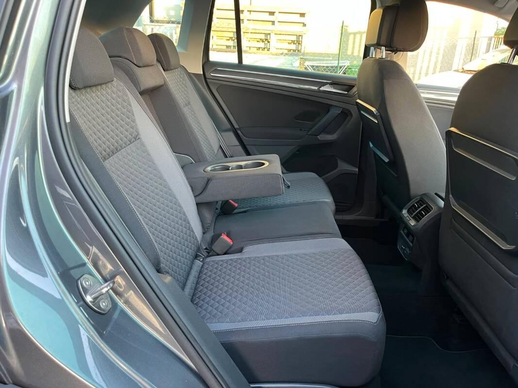 Volkswagen Tiguan 2.0 tdi Advanced R-Line Exterior Pack 4motion 150cv dsg