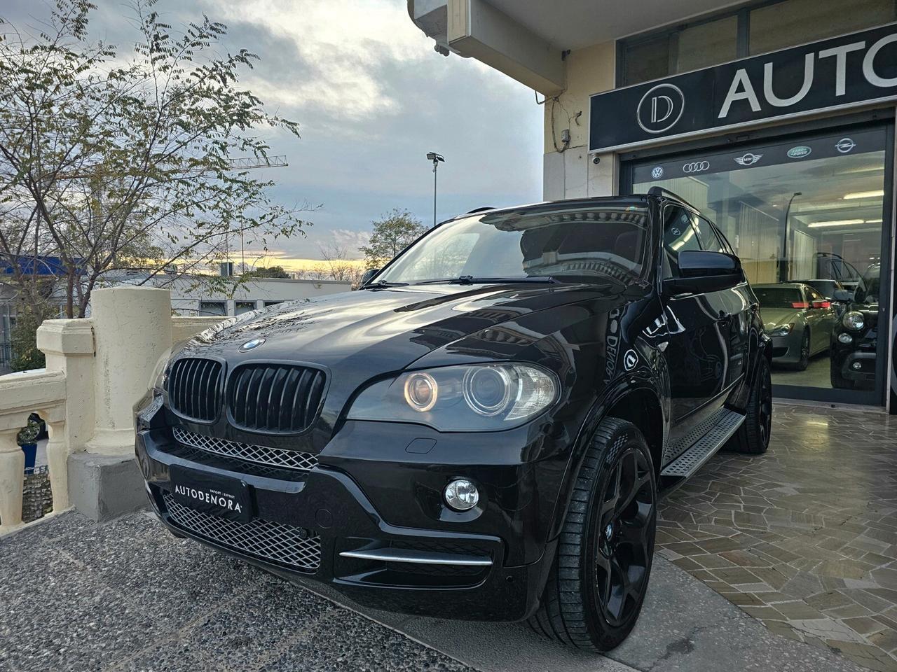 Bmw X5 3.0d cat Futura#XENO#TETTO#PELLE#NAVI