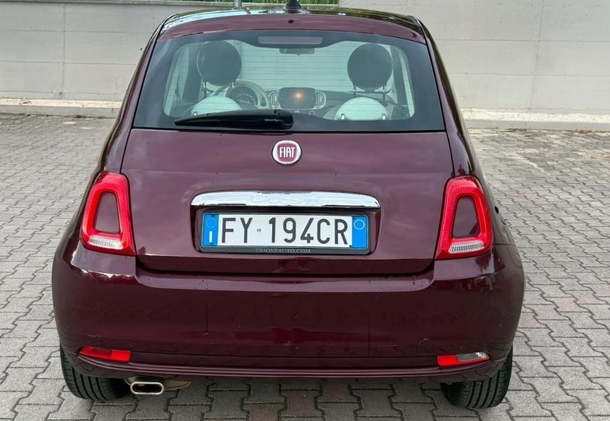 Fiat 500 1.2 EasyPower Pop
