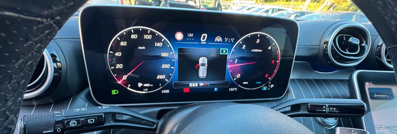 Mercedes-benz C 200 d Mild hybrid S.W. Premium