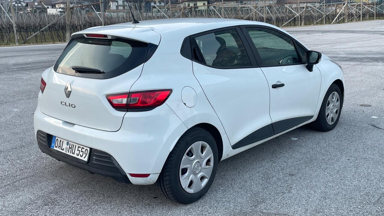 RENAULT CLIO 1.5DCI 75CV 75.000KM - 2019