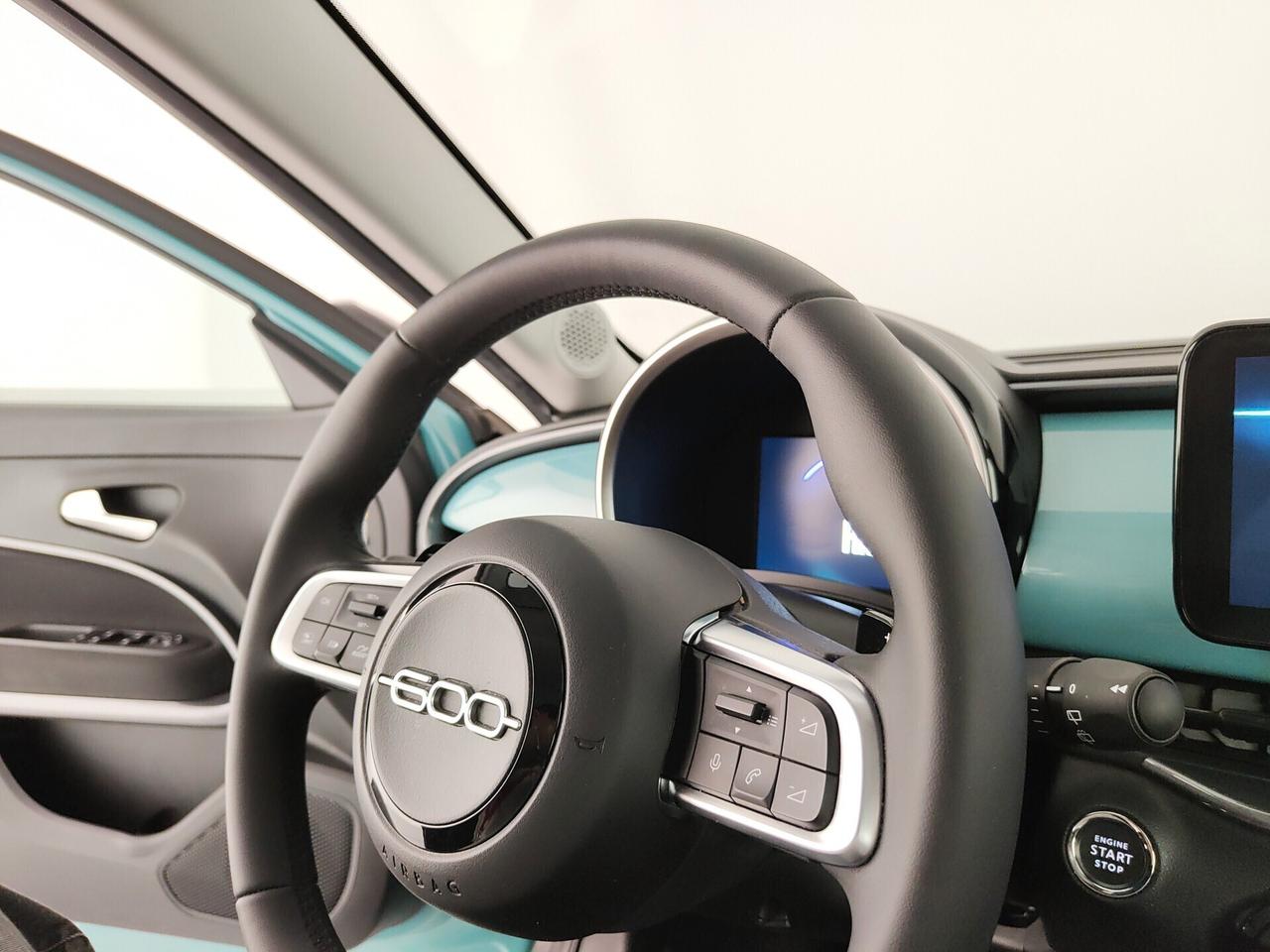 Fiat 600 Hybrid 145 CV DCT MHEV