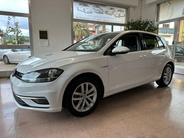 VOLKSWAGEN Golf 1.4 TGI 5p. Highline "GARANZIA 5 ANNI"