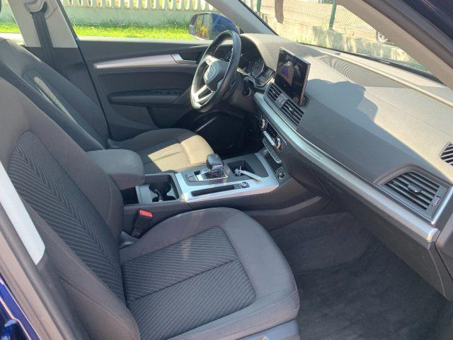 AUDI Q5 40 TDI 204 CV quattro S tronic Business Advanced