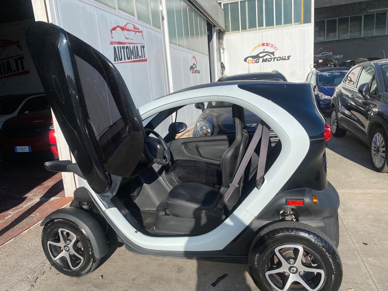 Renault Twizy 80 INTENS FLEX