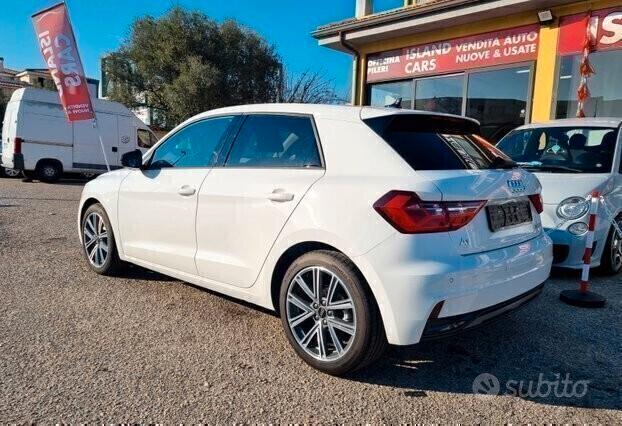 Audi A1 Sportback 30 TFSI 110cv