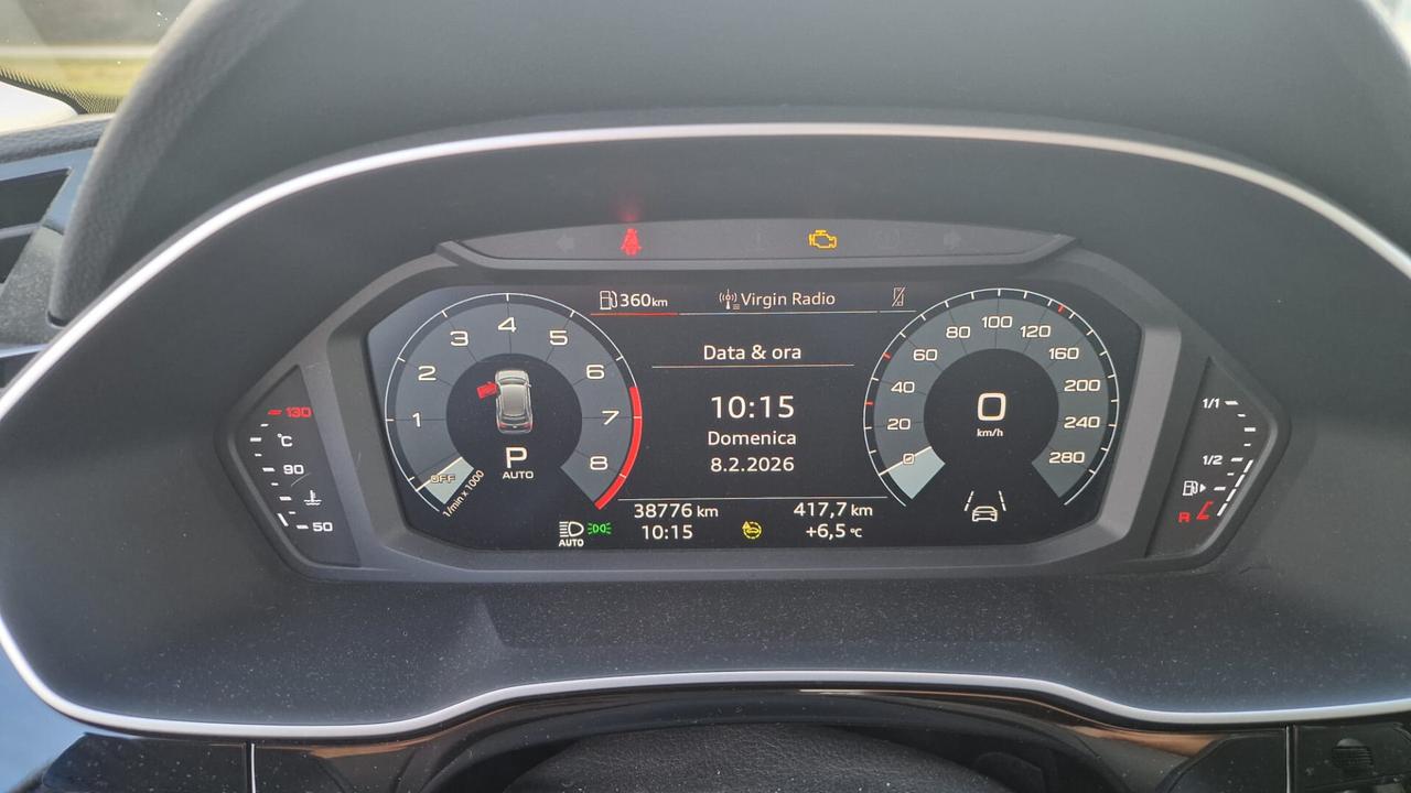 Audi Q3 35 TFSI S tronic Identity Black