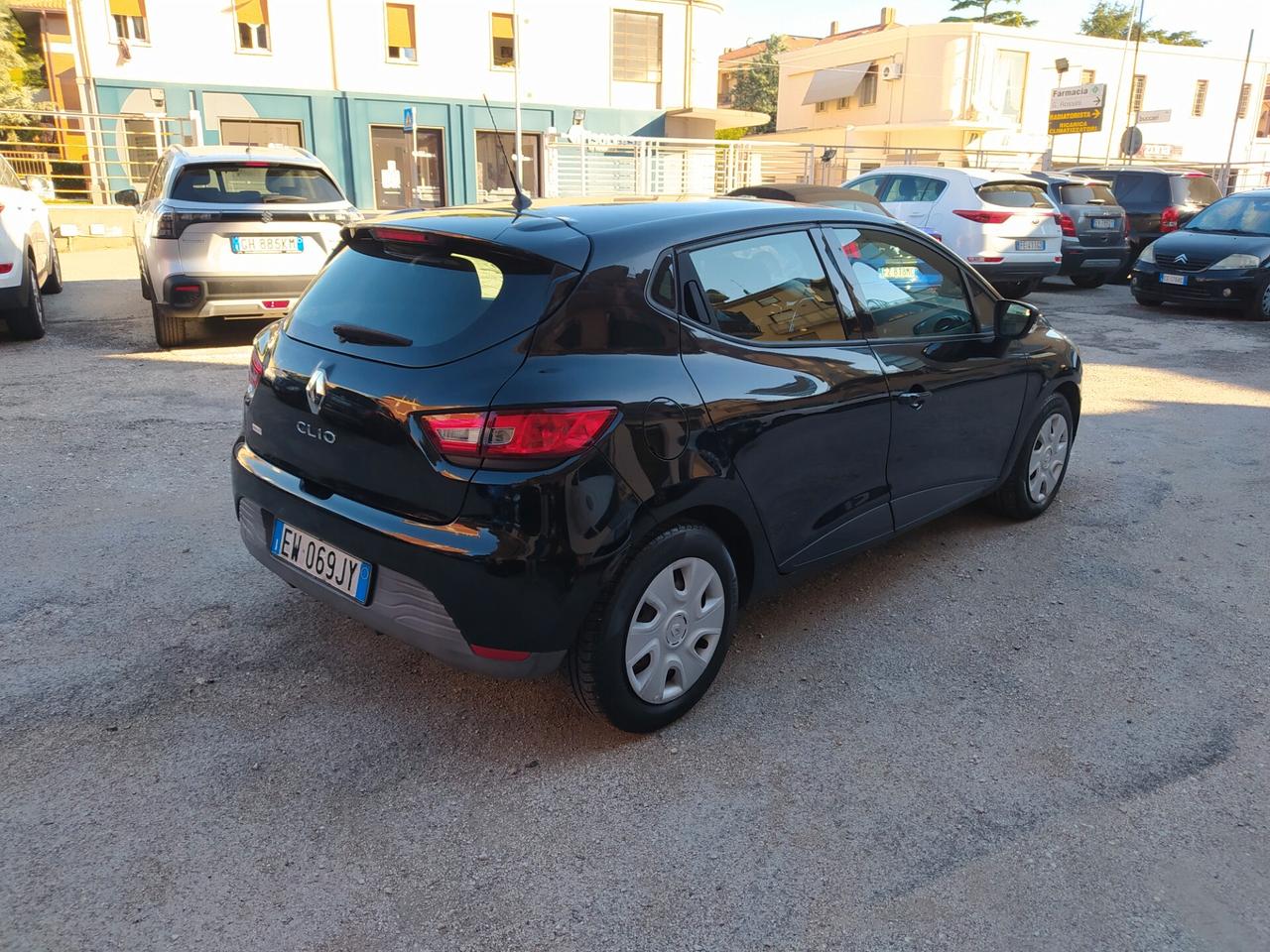 Renault Clio 1.2 75CV GPL 5 porte Live Neopatentati