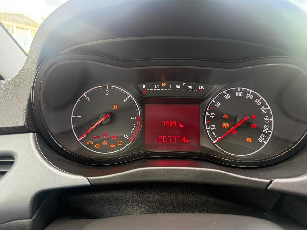 Opel Corsa 1.3 CDTI ecoFLEX Start&Stop 5 porte 207.000 KM