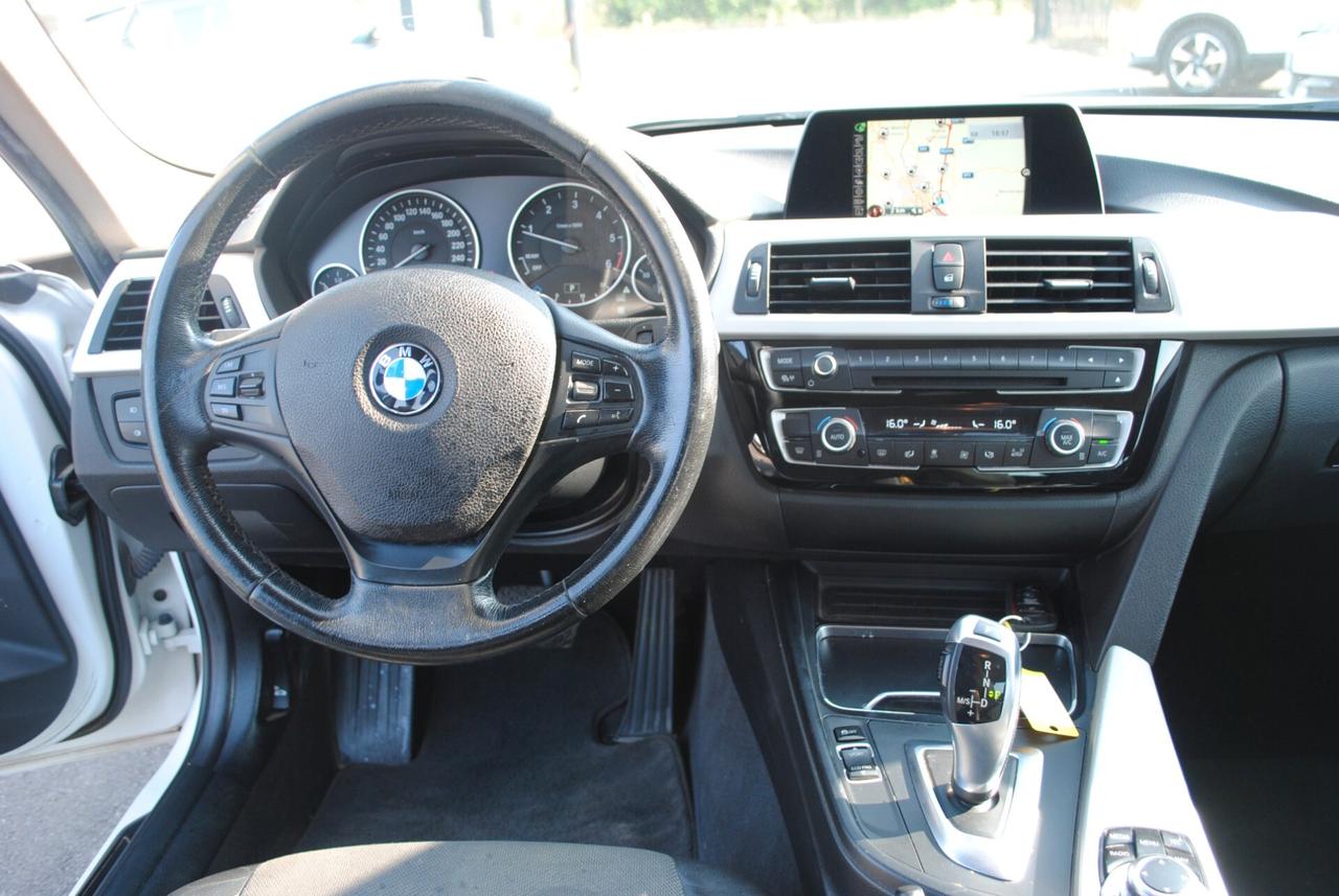BMW 318 D 2.0 150 CV