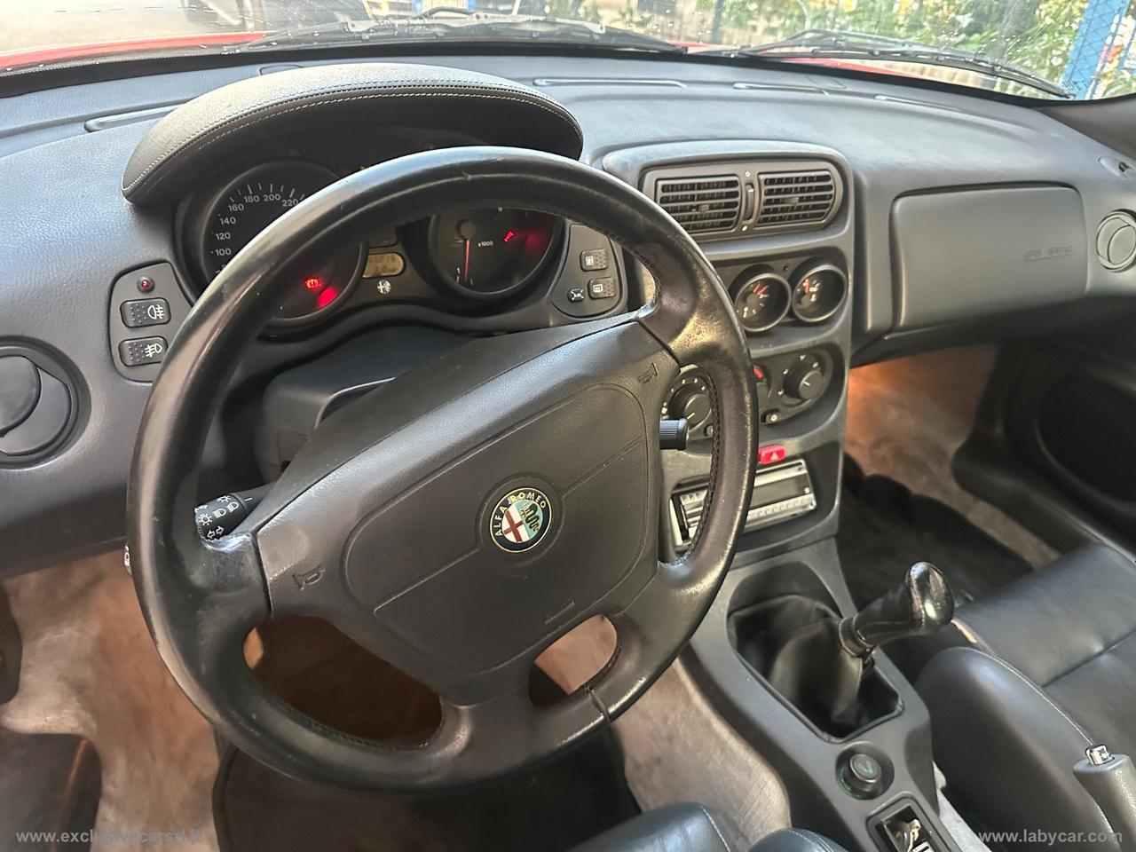 ALFA ROMEO Gtv 2.0i 16V T.S.