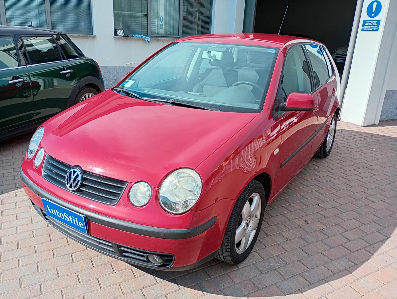 Volkswagen Polo 1.4 16V 5p. Comfortline