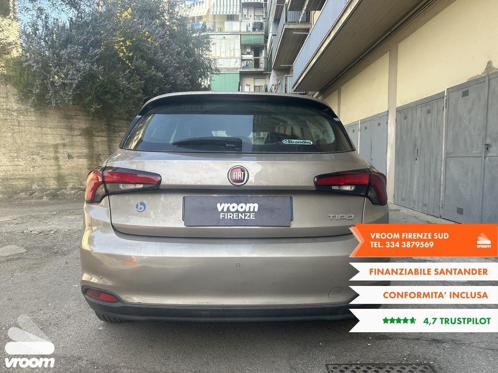 FIAT Tipo (2015-->) Tipo 1.0 5 porte City Life