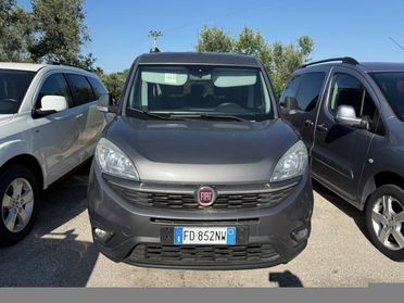 FIAT Doblò 1.4 T-Jet Natural Power Lounge
