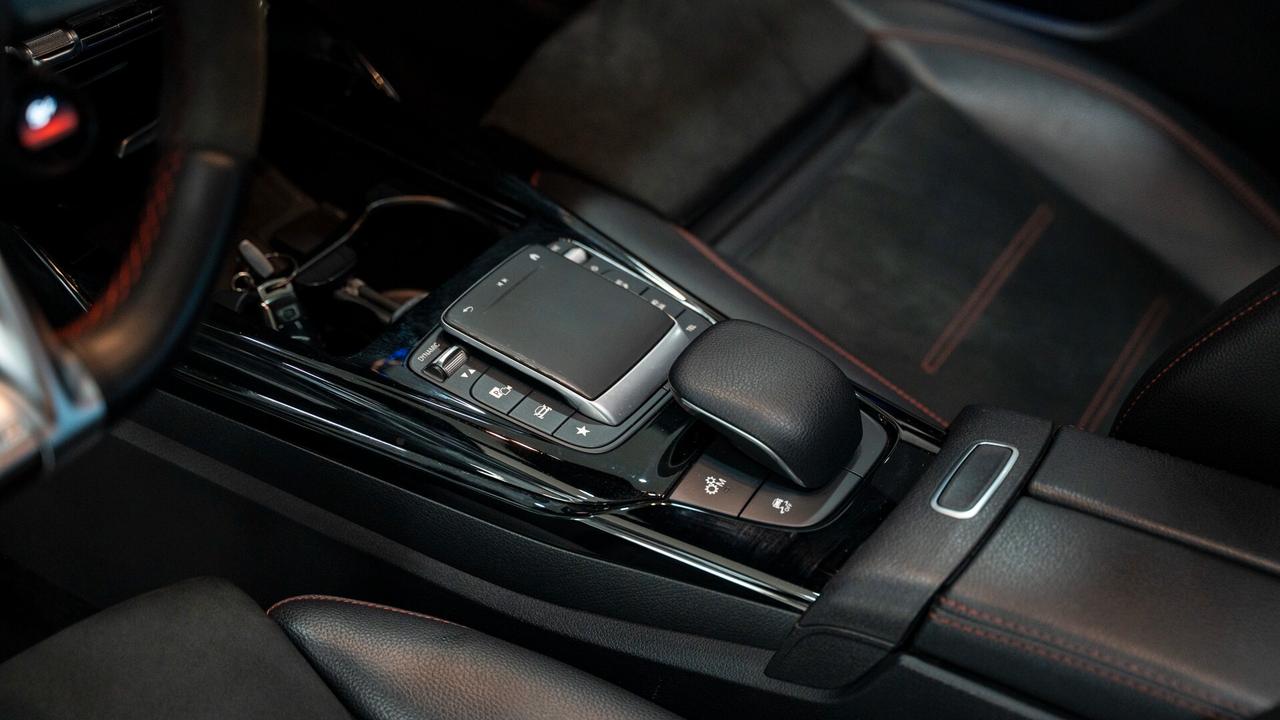 Mercedes-benz A 45 AMG S 4MATIC+ RACE EDITION TETTO PACK LUCI MULTIBEAM