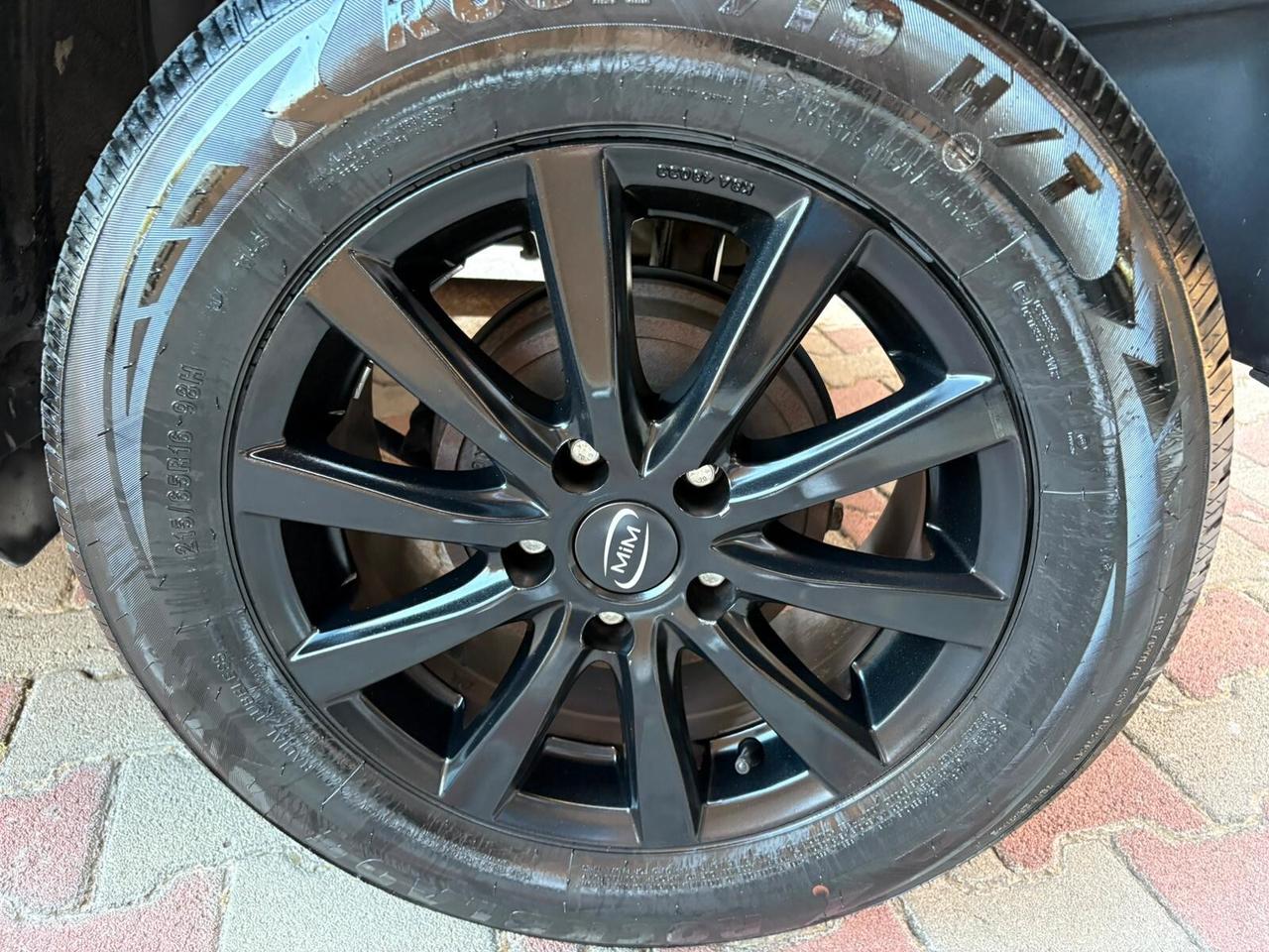 Dacia Duster 1.5 dCi 110CV 4x4 Ambiance