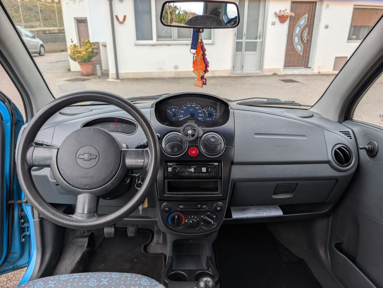 Chevrolet Matiz 1000 SE Energy