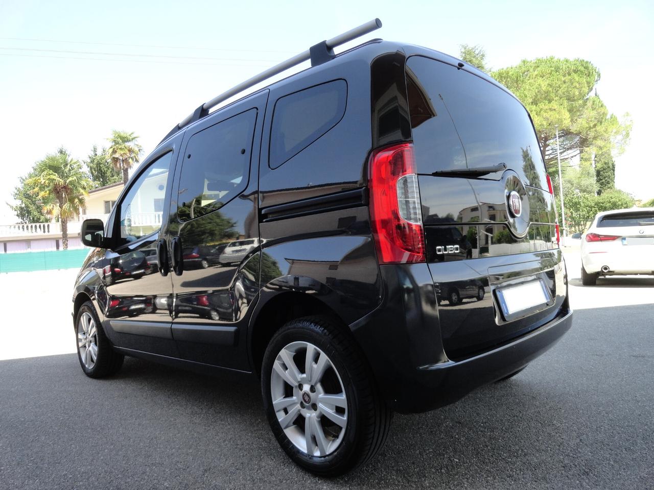 Fiat Qubo 1.3 MJT 75 CV Dynamic