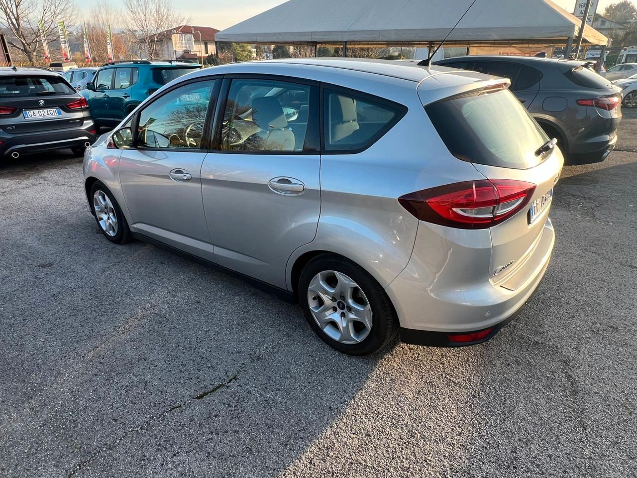 Ford C-Max 1.6 120CV GPL Titanium