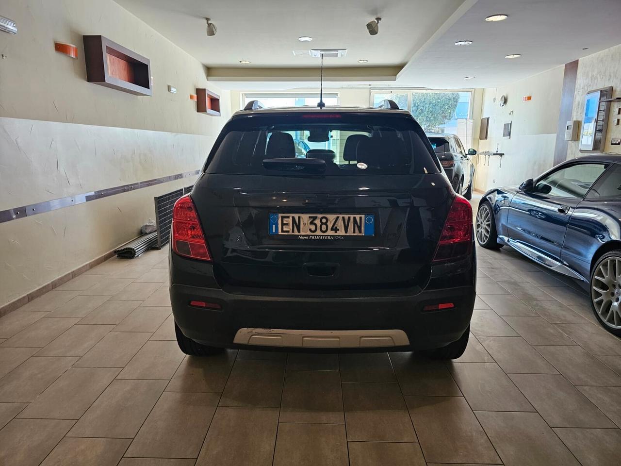 Chevrolet Trax 1.7 diesel FWD LTZ