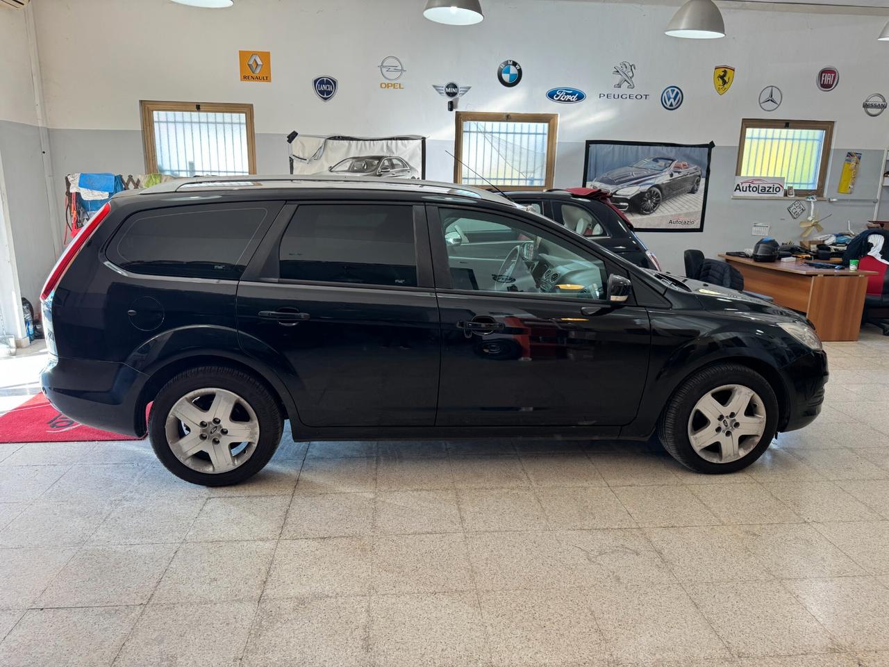 Ford Focus 1.6 TDCi (110CV) SW OK NEOPATENTATI