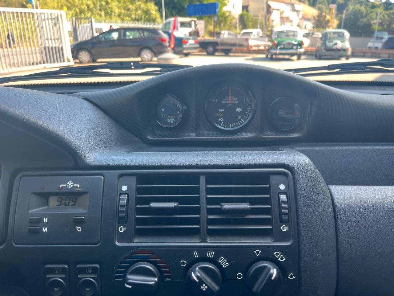 Ford Escort/Orion Escort RS Cosworth (T35) Motorsport ex Oppliger